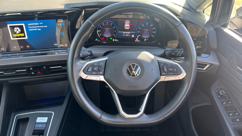 Volkswagen Golf 1.5 eTSI 150 Style 5dr DSG Petrol Hatchback